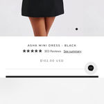 Babyboo  Mini Dress Red Photo 2