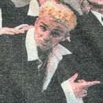 Vintage NSYNC No Strings Attached tour Y2K year 2000 worn in graphic T Photo 10