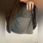 Wild Fable  black lace dress Photo 3