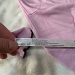 Urban Outfitters size medium Lavender Long Sleeve Top crop babydoll 90s Photo 3