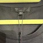 Romeo + Juliet Couture Black Sequin Pineapple Tee Sz M NWT Photo 4