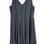 Torrid Light BLUE Chiffon Lace A-Line DRESS SIZE 12 Spring Summer Light Weight Photo 8