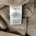 Barefoot Dreams  Taupe Cowl Neck Sweater Photo 4