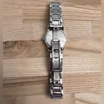 Bulova Ladies Watch Marine Star Genuine Diamonds White Pearl Dial 96R105 Photo 10