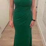 Green Formal Dress Size 6 Photo 0
