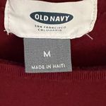 Old Navy  Tank - maroon red - medium Photo 1