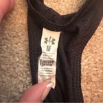 Under Armour Under Armor Texas Tech Red Black Mesh Jersey Kliff Kingsbury Heart Womens Medium Photo 4