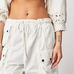 Free People Moon Bay Parachute Shorts Photo 4