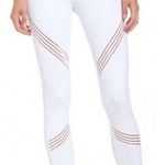 Alo Yoga NEW  white Leggings Photo 0