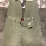Riders By Lee Riders Casual Green Trouser Photo 2