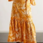 Zimmermann NWOT  Sunlit Floral Linen Dress Photo 0