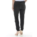 Free People  black distressed fishnet jeans Photo 10