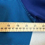 Athleta Womens Athletic Top Half Zip Pullover Sweater Blue Purple Size XL Photo 4