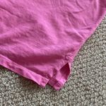 Outdoor Voices  Everyday Muscle Tank Top Bubblegum Pink Size Medium Cotton EUC Photo 8