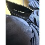 Anthropologie  Current Air Aurelie Pleated Mini Dress Sz. M Photo 6