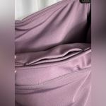 Women’s Plus Size 3XL Mulberry Color Casual Leggings Brand New Above Ankle Purple Photo 3