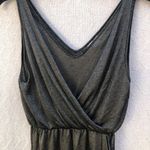 Bar III  Black Mini Dress Photo 2