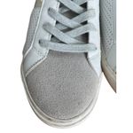 Vintage Havana Bishop High Top Sneakers White & Gold Star Women’s Size 7 Photo 6