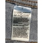 Old Navy  high rise baggy wide leg drapey denim front pockets jeans, size 16 Photo 7