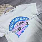 Anthropologie  letluv roadsters graphic tee Photo 5