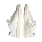 Nike NEW  Women’s Court Royale 'Triple White' size 8.5 White Sneakers Photo 2