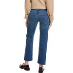 MOTHER THE SLIDER HOVER JEANS Punch Baggy 31 Blue Photo 3
