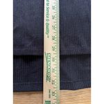 Old Navy Women Size 3X Long Sleeve Hooded Sweater Ribbed Buttons Stretch Preppy Photo 3