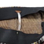 Pants Size 0 W20"xL26" Womens Free People Cropped Flared Pants Plaid Pants Photo 5