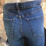 Free People Cropped Distressed High Rise Jeans Women's Size 29 Photo 2