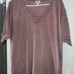 BKE off the shoulder or v-neck t shirt  Photo 0