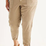 Sonoma Plus Size  Goods For Life Core Utility Jogger Pants Size 3X NWOT Photo 0