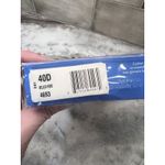 Playtex 18 Hour Wirefree TruSupport Bra Size 40D 4693 Bella Rose Shoulder Comf Photo 5