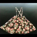 Sanrio Hot Topic  Hello Kitty  Suspender Skirt Small Photo 1