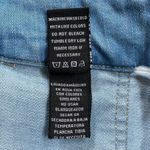 Dollhouse Juniors' Cropped Wide-Leg Denim Overalls 3 EUC Photo 7