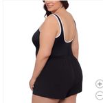 Penbrooke ladies sport swimsuit Black Size 12 Photo 5