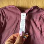 Alo Yoga  Ribbed Mesmerize Long Sleeve Photo 4