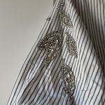 Cinq à Sept  Crystal Floral Embellished Camron Dress Size 2 New with Tags Photo 2