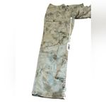 Anthropologie  The Wanderer Cargo Pants Women’s Size 28‎ Green Tie-Dye Utility Photo 12