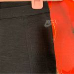 Nike  Women’s Black Sweater Knit Leggings (Measurements Included) S Small Photo 7