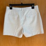 Banana Republic Banana Republic Petite 8 Striped Linen Blend Shorts NWT Casual Chic Everyday Photo 1
