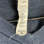 Bella Canvas Canvas Womens XS Mountain Mama V Neck Graphic T Shirt Navy Blue Zions Den Boho Photo 3