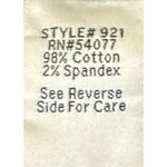 CAbi  Women's Jeans Skinny Stretch Mid-Rise Style‎ #921 Cotton Blend Denim Gray 6 Photo 3