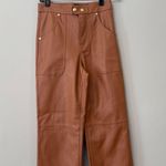 BLANK NYC  The Baxter Ribcage Thick Skin Pants Cropped Ankle Pants size 24 2025 Photo 3