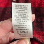 Maurice's Buffalo Plaid Button Up Sherpa Hood Womens XSmall Photo 4