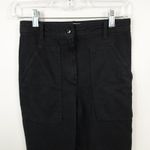 Aritzia Wilfred Free Straight Modern Utility Pant in Black Size 0 Photo 5