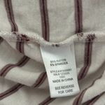 Heart & Hips  Womens Striped Top Photo 4