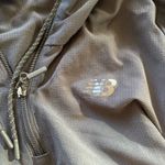 New Balance  Windbreaker Black Photo 1