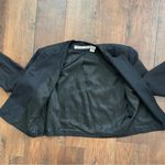 Josephine Chaus vtg blazer with shoulder pads, size 8 Photo 3