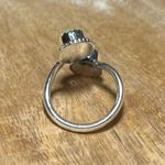 Sterling Silver NWOT Ethiopian Opal Bypass 925 Ring Photo 9