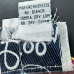 Lilly Pulitzer  Floral Print Skirt Bright Pink Yellow White Cotton Size 14‎ Photo 5